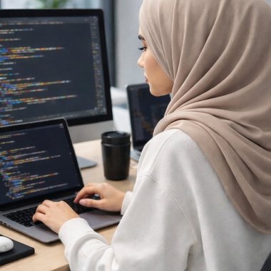 Ulduz Q. - Freelance Developer