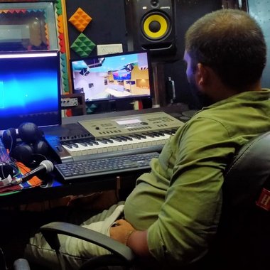kanhaiya p. - Freelance Music Producer