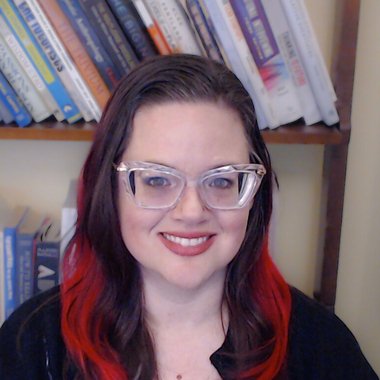 C. S. - Freelance Presenter