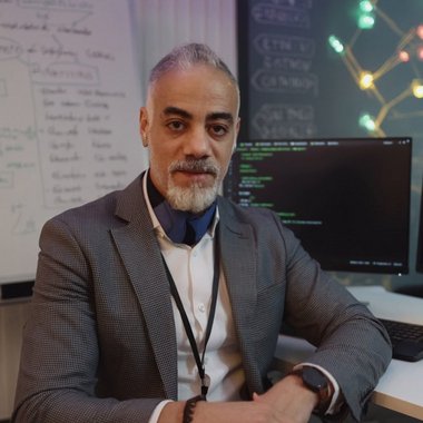 Ayman A. - Freelance Web Designer