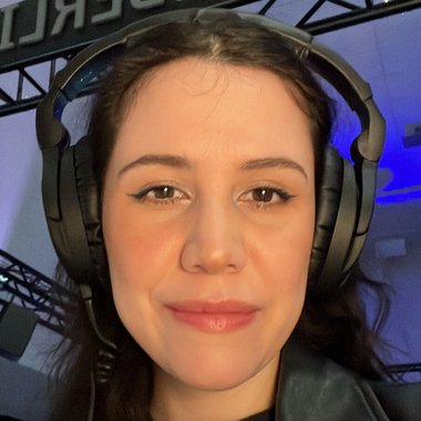 Thalia P. - Freelance Sound Technician