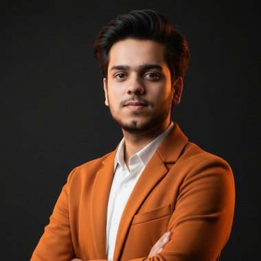 Muhammad A. - Freelance Graphic Designer