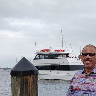 Andre C. - Freelance Camera Operator