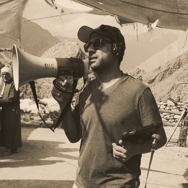 Mohammad A. - Freelance Script Supervisor