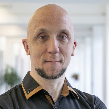 Terry O. - Freelance Web Designer