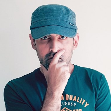 Yaser R. - Freelance 2d Animator