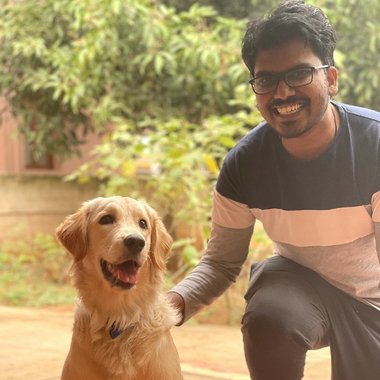 Ragavendra S. - Freelance Back End Developer