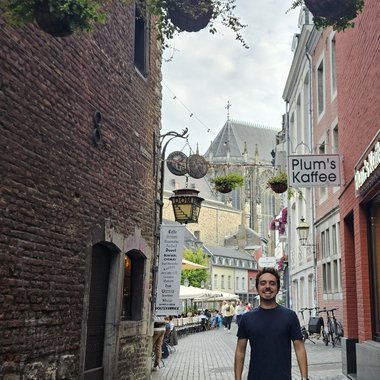 Pablo M. - Freelance Music Producer