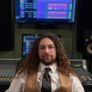 Nicholas K. - Freelance Audio Engineer