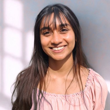Aneesha A. - Freelance Web Developer
