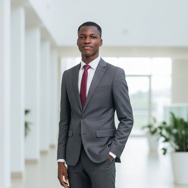 Emmanuel B. - Freelance Web Designer