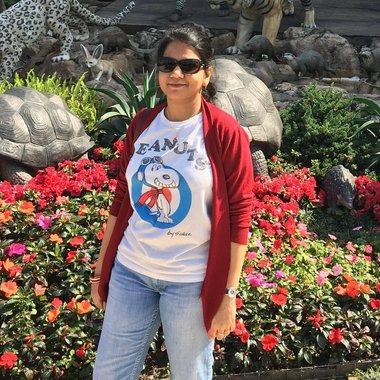 Saumya S. - Freelance Photoshop Editor