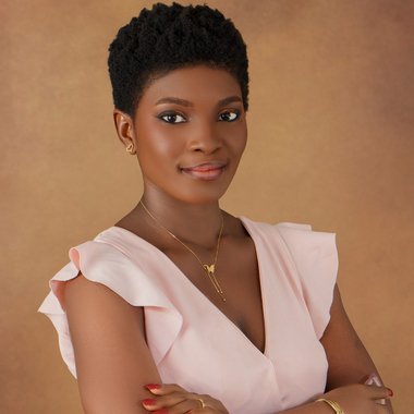 Oluwagracieblue - Freelance Voice Actor