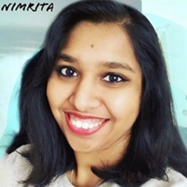 Nimrita K. - Freelance Sound Editor