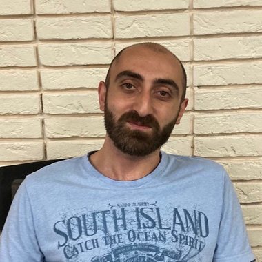 Vakho M. - Freelance App Developer