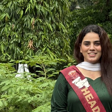 Syeda H. - Freelance Event Visualizer