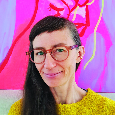 Paulina S. - Freelance Designer