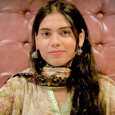 Saira - Freelance Podcast Producer