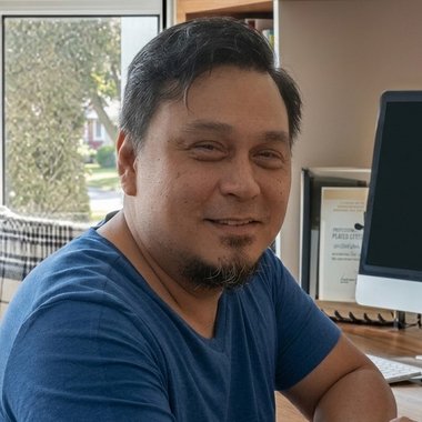 Erick V. - Freelance Full Stack Developer
