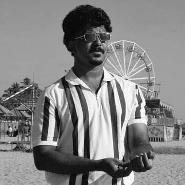 HARINARAYAN R. - Freelance Audio Engineer