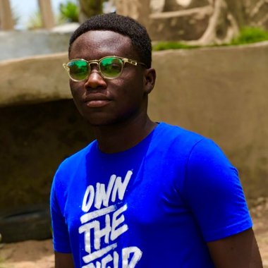 Isaac K. - Freelance Brand Designer