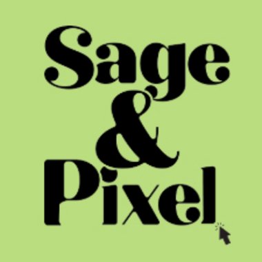 sageandpixel - Freelance Digital Marketer