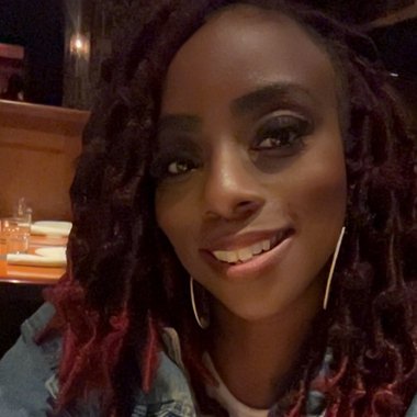 Sophia M. - Freelance Presenter