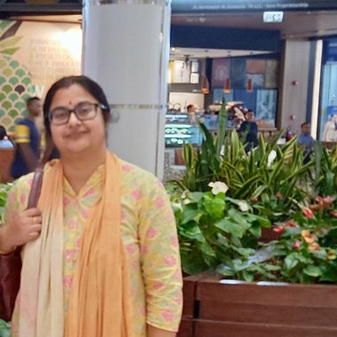 Arpita S. - Freelance Audio Transcriber