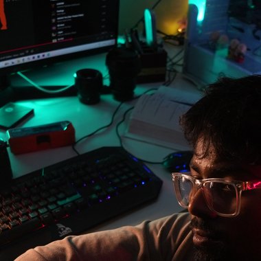 Nitin K. - Freelance Illustrator