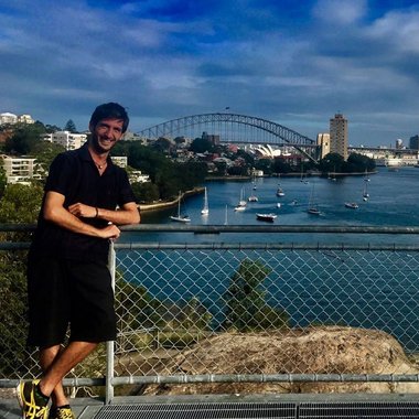 Luca C. - Freelance Designer