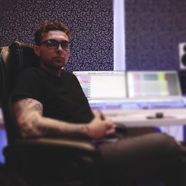 Robert D. - Freelance Mastering Engineer