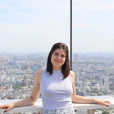 Francesca D. - Freelance Voice Actor