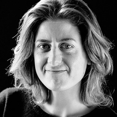 Anna S. - Freelance Graphic Designer