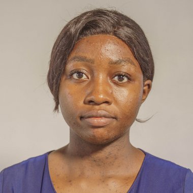 Genevieve O. - Freelance Graphic Designer