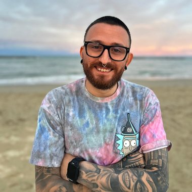 Andrea F. - Freelance Content Creator