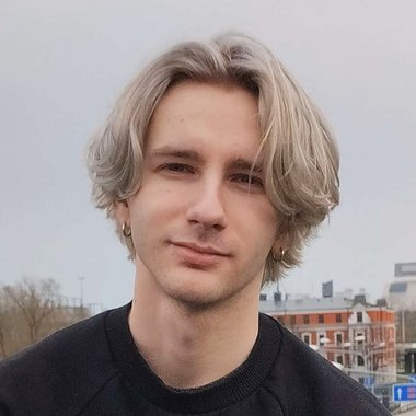 Raitis B. - Freelance Album Art Designer