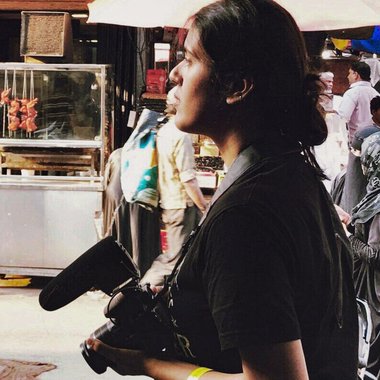 Isha S. - Freelance 2nd Assistant Director