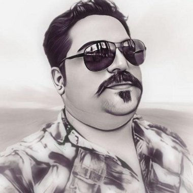 Mehdi M. - Freelance Album Art Designer