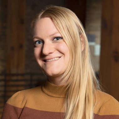 Kayla B. - Freelance Web Developer
