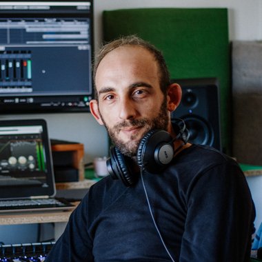 Roberto P. - Freelance Sound Engineer