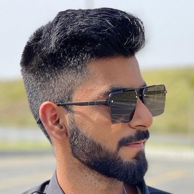 Uzair H. - Freelance Web Designer