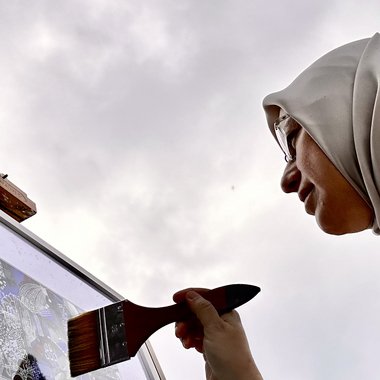 Kevser U. - Freelance Childrens Book Illustrator