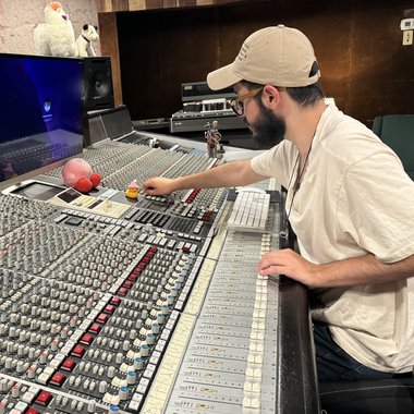 Alessandro B. - Freelance Film Composer