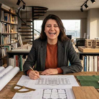 Meltem S. - Freelance Set Designer