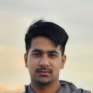 Prajwal P. - Freelance Front End Developer
