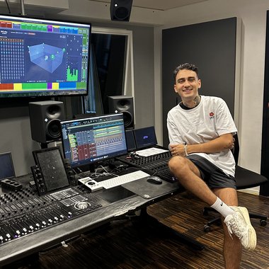 Yigit H. - Freelance Mastering Engineer