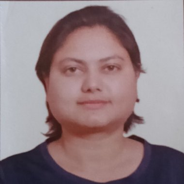 Meenakshi D. - Freelance Web Developer