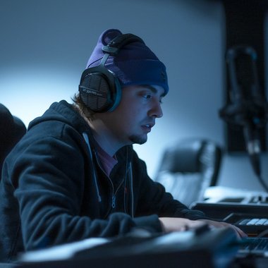 Tyler L. - Freelance Audio Engineer