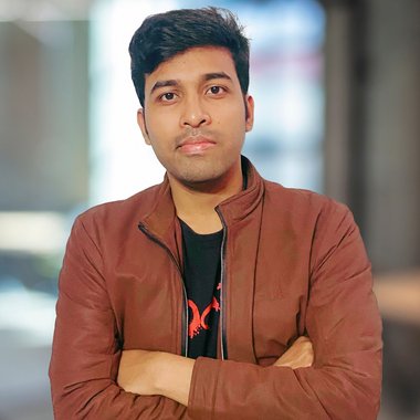 Antu C. - Freelance Sound Editor