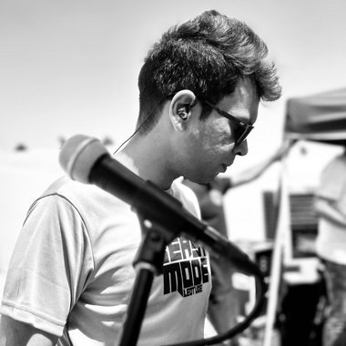 Zain B. - Freelance Mastering Engineer
